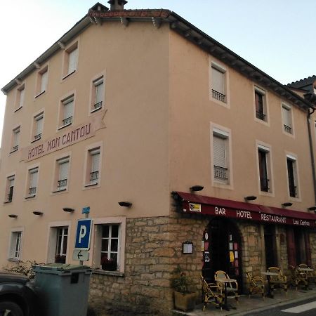 Hotel Lou Cantou Chanac المظهر الخارجي الصورة