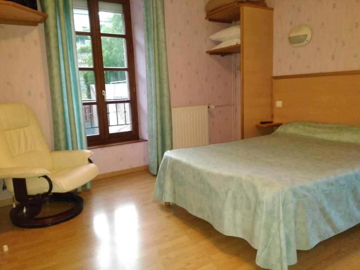 Hotel Lou Cantou Chanac المظهر الخارجي الصورة